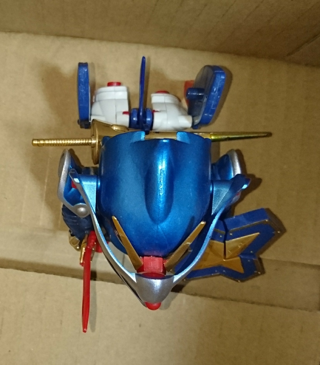 フルアーマーナイトガンダム 元祖SDガンダム | ダイキャスト FA騎士