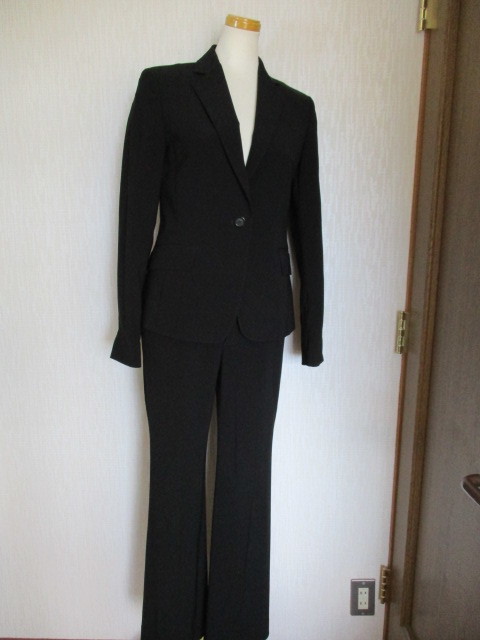 23区Applaudirアプロディール■パンツスーツストレッチ上下セットアップ黒ブラック■レディースサイズ38■ 23区 | APPLAUDIRビジューパンプス （ネイビー系） APPLAUDIRスパンコールレース 華やかなシーンに、APPLAUDIR(アプロディール)シリーズ