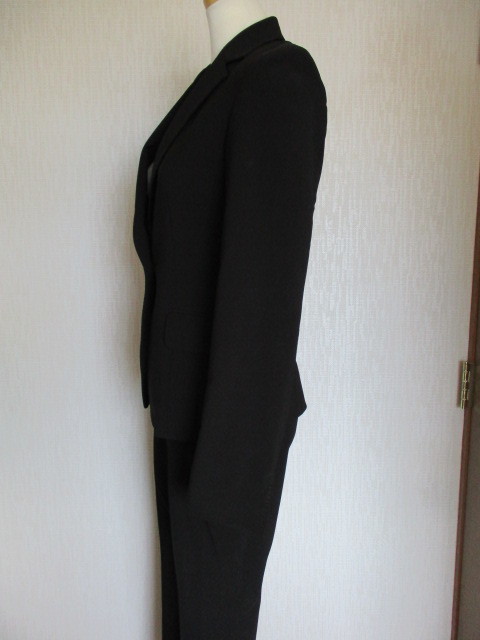 23区Applaudirアプロディール■パンツスーツストレッチ上下セットアップ黒ブラック■レディースサイズ38■ 23区 | APPLAUDIRビジューパンプス （ネイビー系） APPLAUDIRスパンコールレース 華やかなシーンに、APPLAUDIR(アプロディール)シリーズ