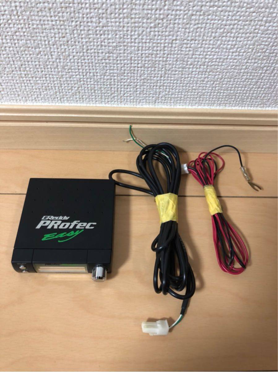 GReddy Easy ブーストコントローラー TRUST プロフェック PRofec