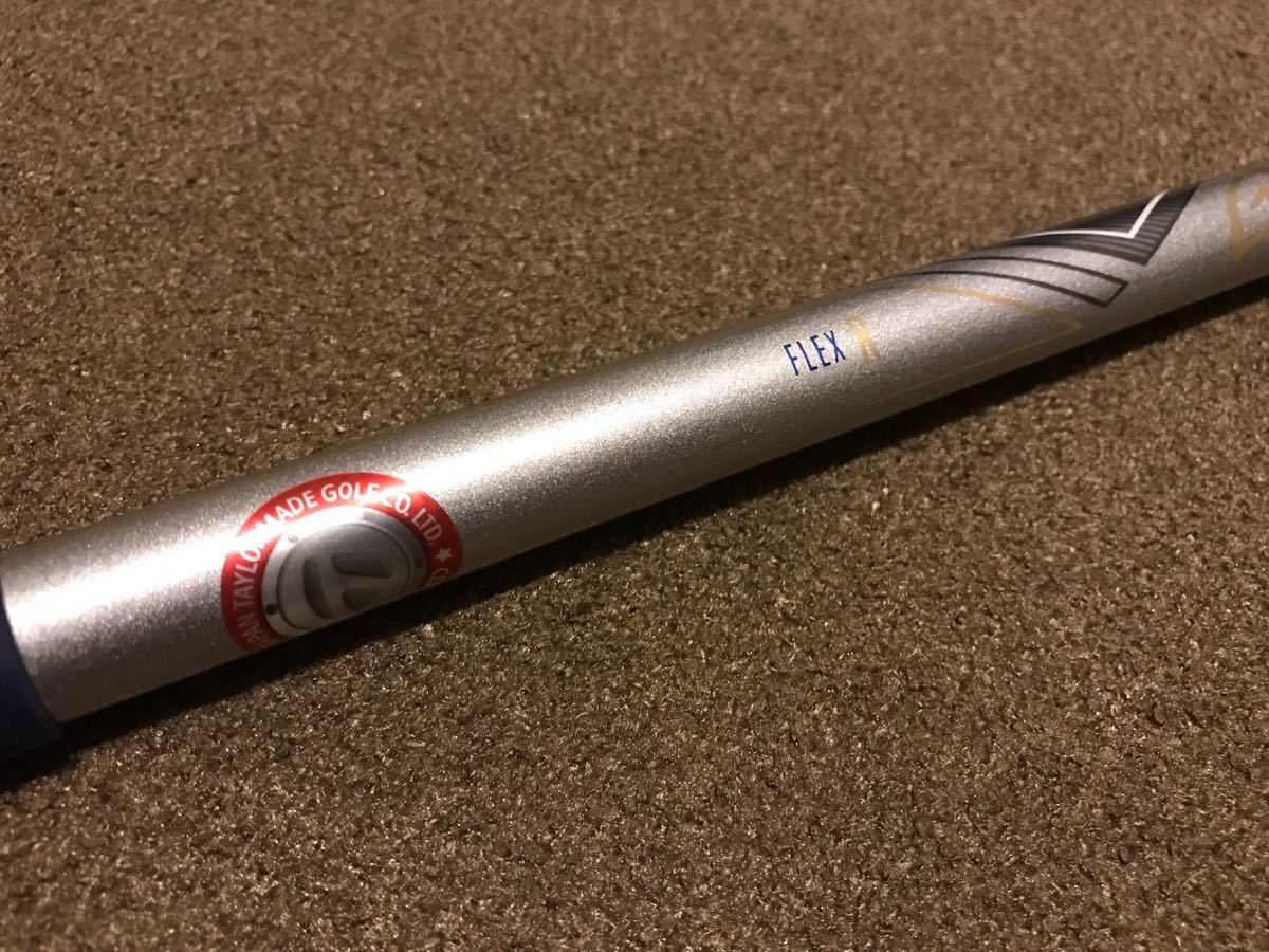 美品】グローレ F ドライバーシャフト GL3000 フレックスR 【公式通販】