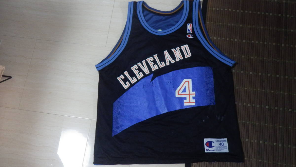 古着 NBA 90s Champion ショーンケンプ ドリームチーム2 最低