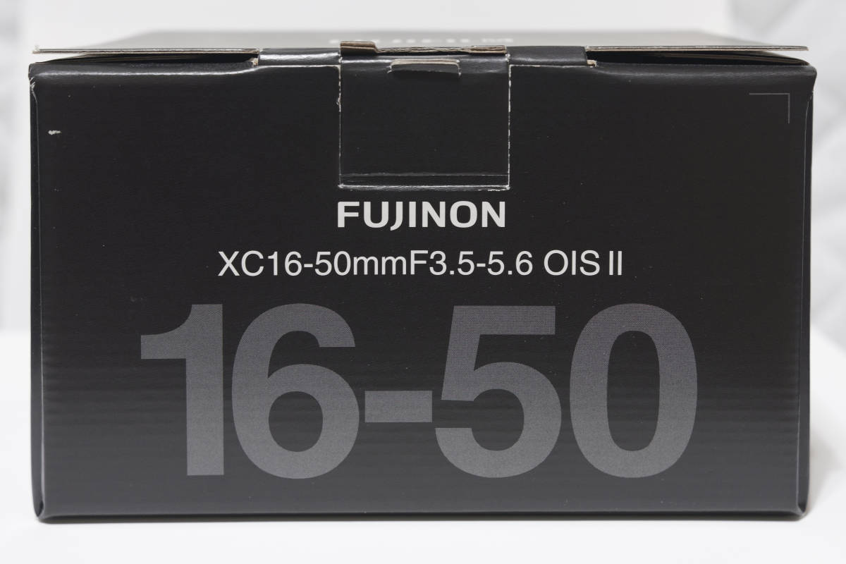 OIS XC 16-50mm F3.5-5.6 Fujifilm II FUJIFILM Lens Fujinon Super f3 