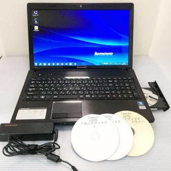 G580 ☆Win11爆速!!☆Lenovo Core G580☆i7(ターボ時3.60GHz)⁄