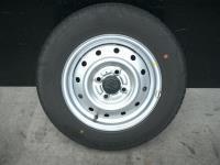 アルト HA36S 13インチ 鉄スチール 145/80R13 1本 タイヤホイール