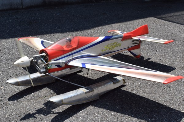 OS FS70 要引取 Stingray エンジン ラジコン 飛行機 フタバ プロポ