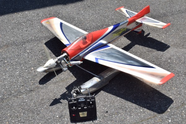 OS FS70 要引取 Stingray エンジン ラジコン 飛行機 フタバ プロポ