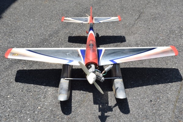 OS FS70 要引取 Stingray エンジン ラジコン 飛行機 フタバ プロポ