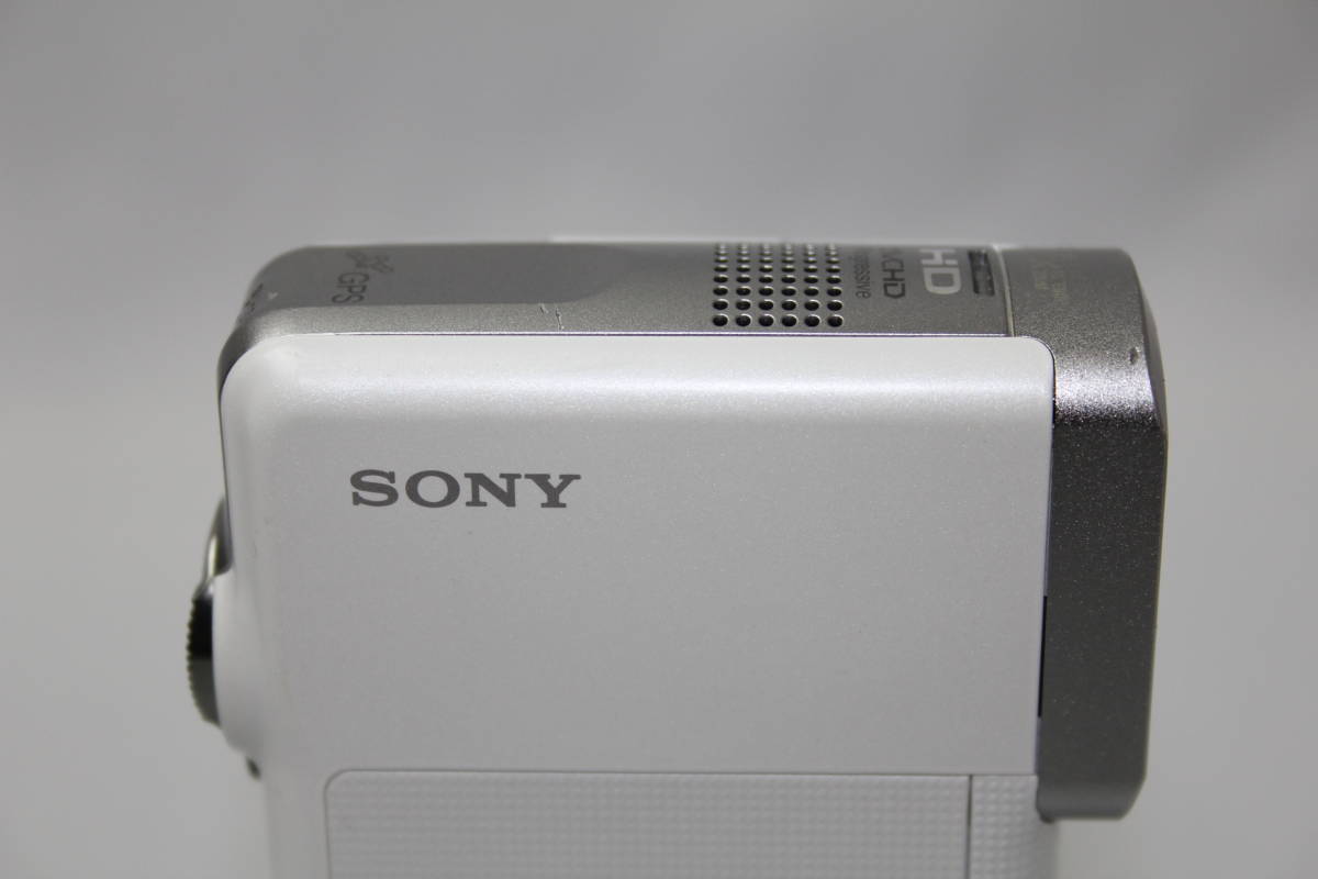 SONY デジタルビデオカメラ Handycam HDR-GW66 中古品 SONY デジタル