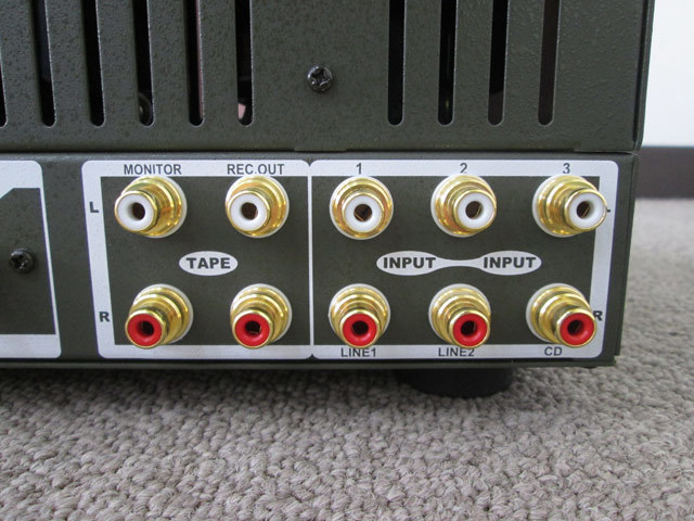 良品】SOUND 真空管プリメインアンプ Valve 100 SE 東京サウンド