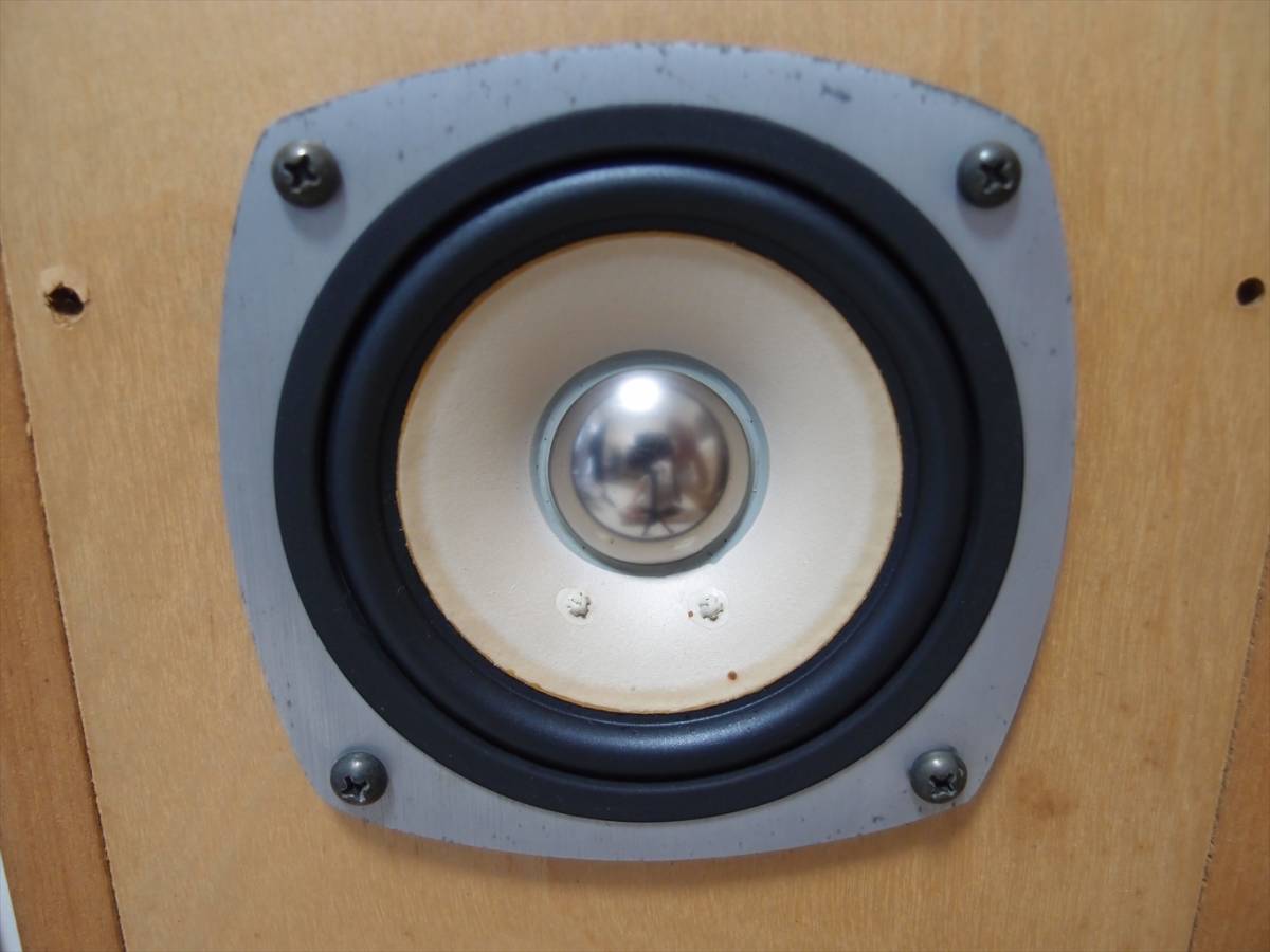 FOSTEX UP103 フルレンジ FOSTEX ” UP-103 ” 10センチフルレンジ＋エンクロージャー！！