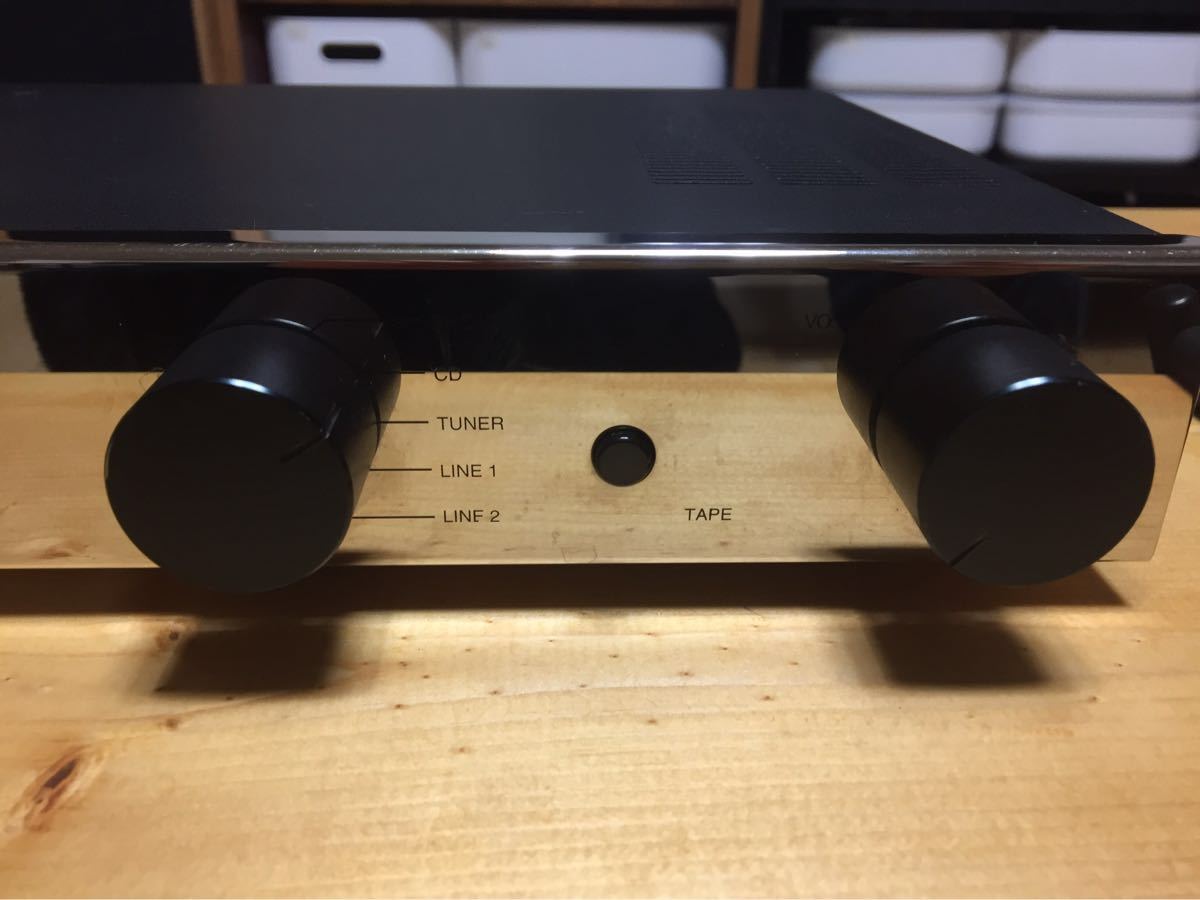 AURA DESIGNS プリメインアンプ VA-100EV2 - Aura オーラ Evolution 