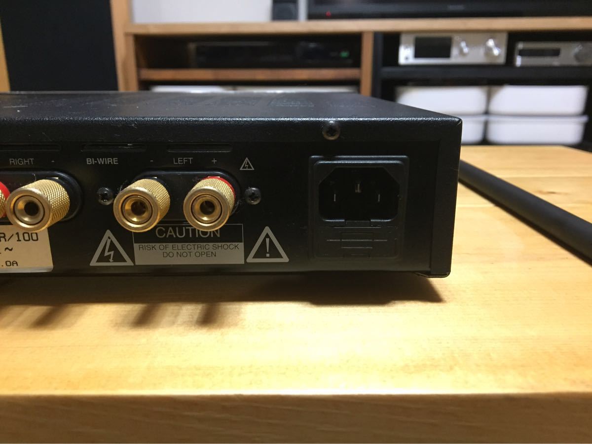 AURA DESIGNS プリメインアンプ VA-100EV2 【公式通販】