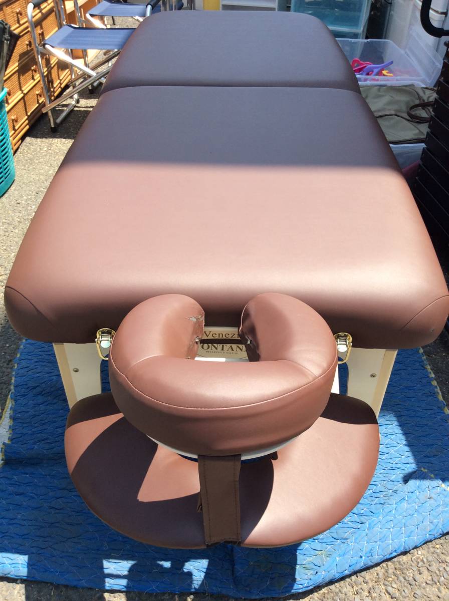 フォンタナ ベネチア32 エステベッド ベネチア32 アーム&バッグセット