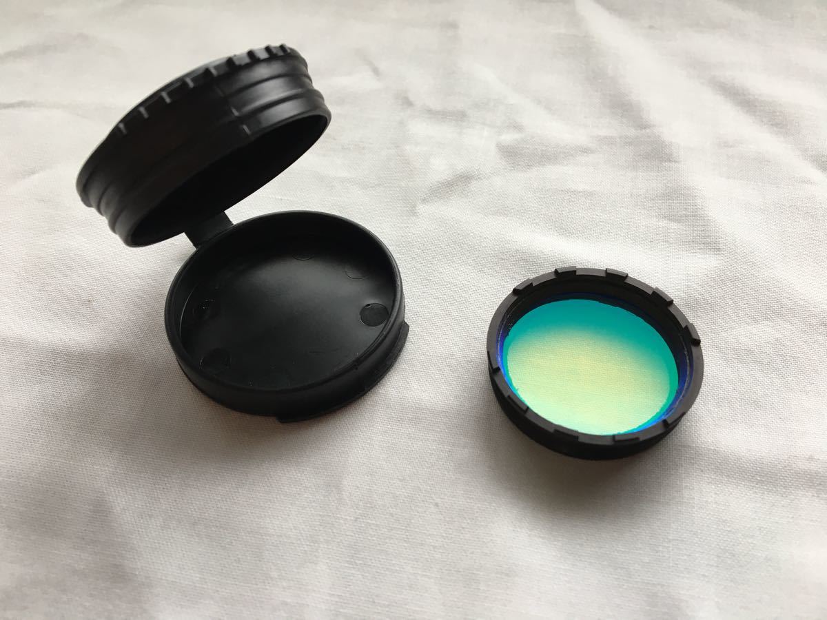米軍実物 AN⁄PVS-14 Light Interface Filter NVG 実物 LIFレンズ