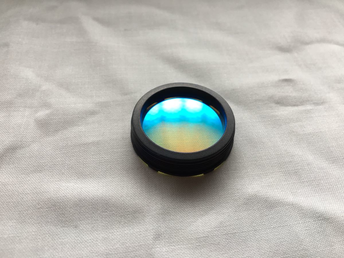 米軍実物 AN⁄PVS-14 Light Interface Filter NVG 実物 LIFレンズ