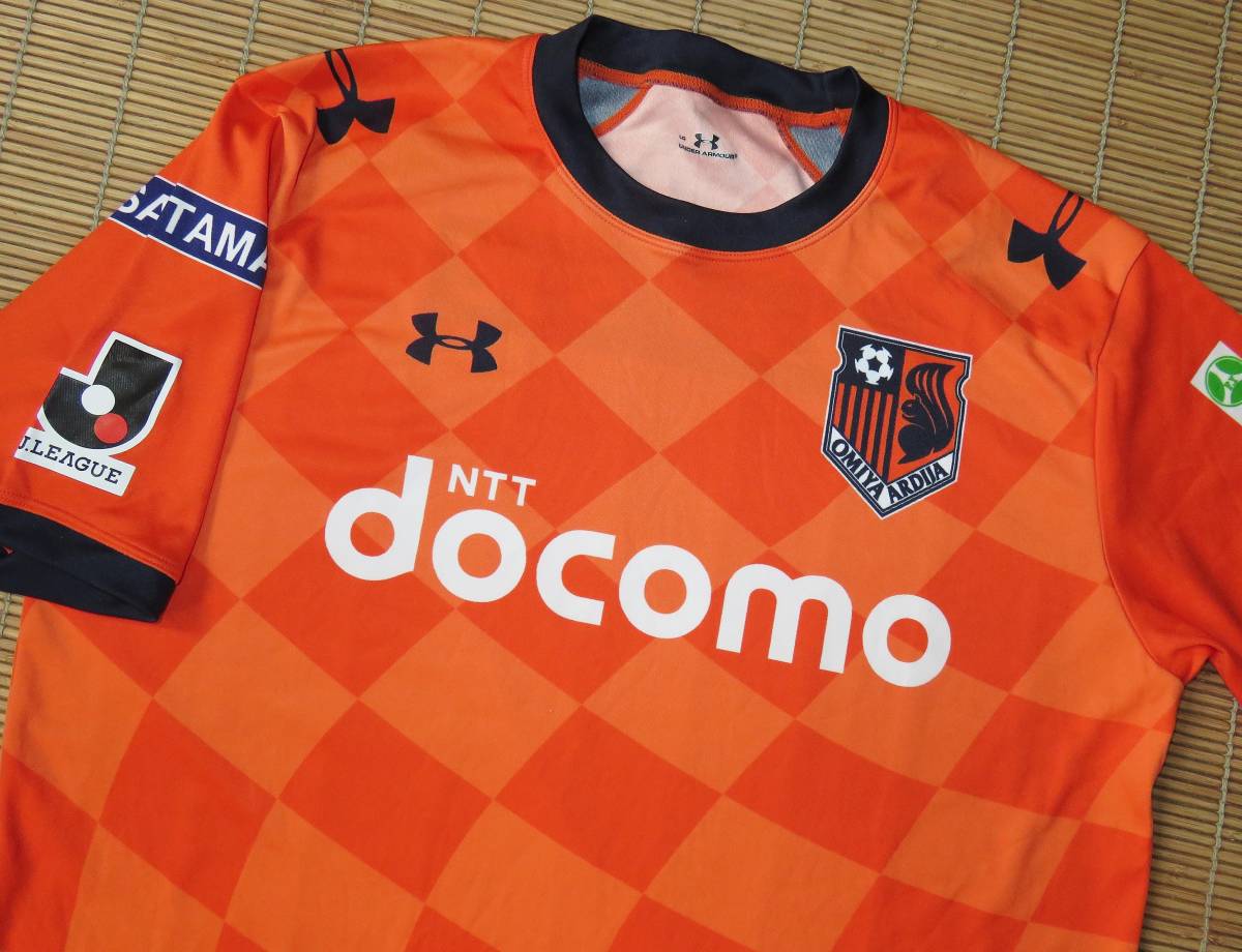 UNDER ユニフォーム D⭐︎ サッカーJリーグセレッソ大阪ユニフォーム 
