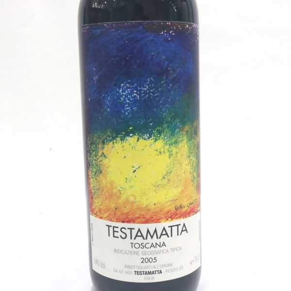 2005 Bibi Graetz Testamatta Toscana IGT - CellarTracker