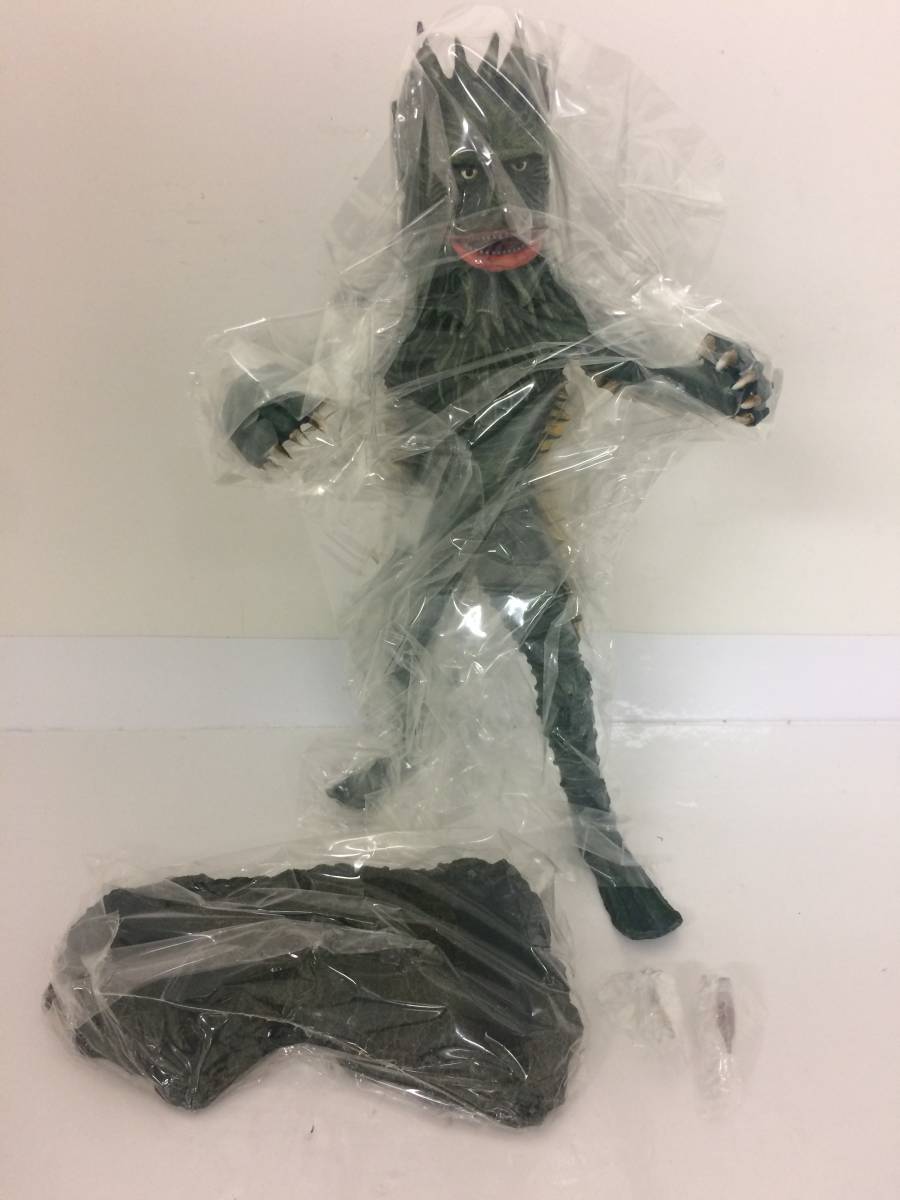 ラゴン 海底原人 TOY GARAGE 希少X-PLUS フィギュア昭和 大怪獣