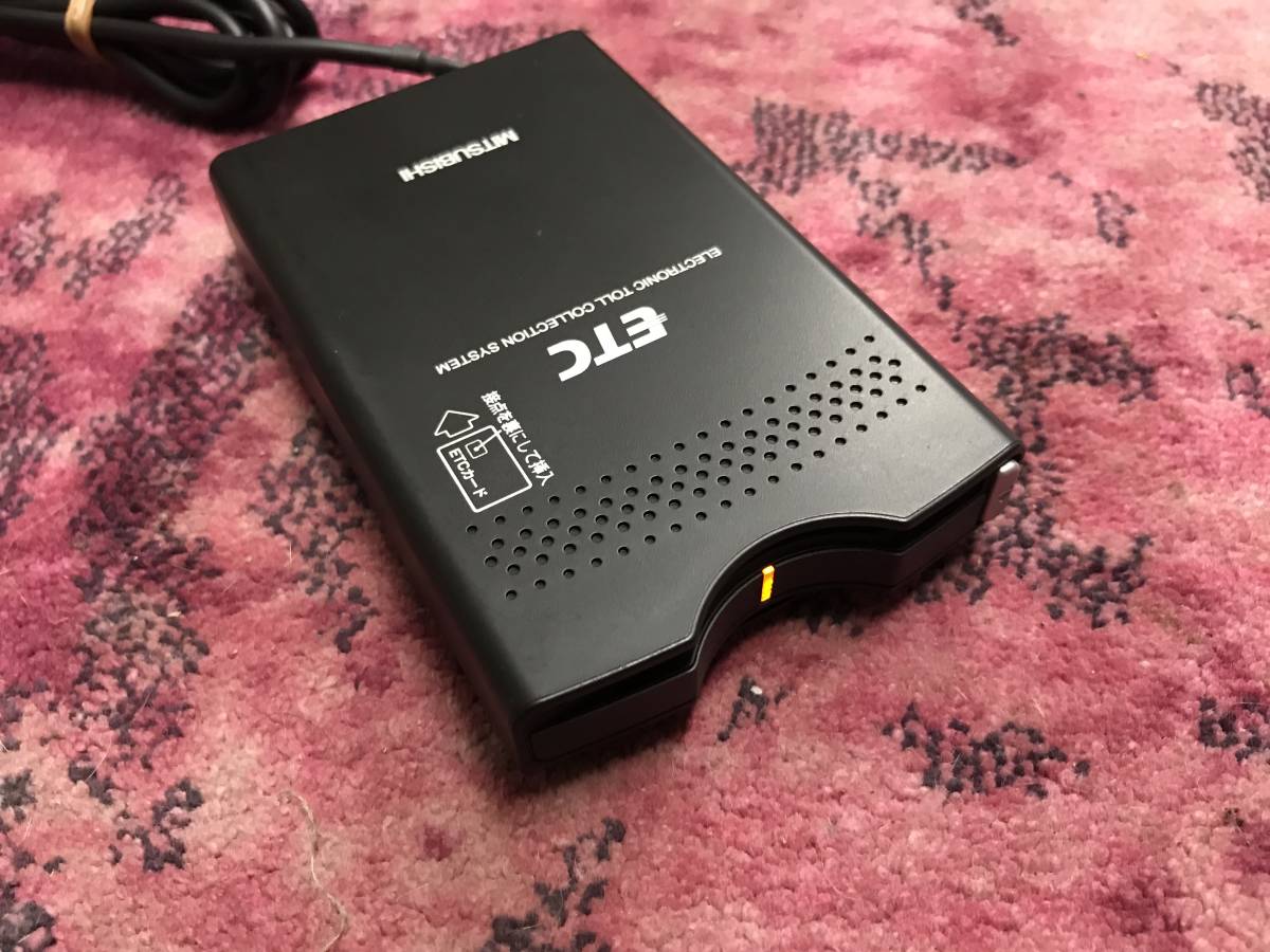ETC車載器 DIU-5310 | デンソー(DENSO) ETC車載器・音声ガイダンス付