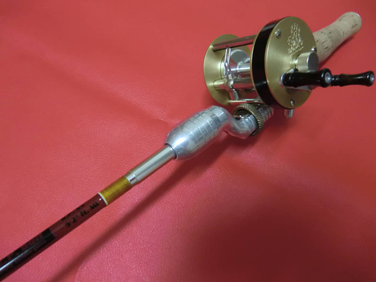 バスポンド BPベイト S3 5.2ft. ML 検）S-3 トップウォーター B.P.Bait