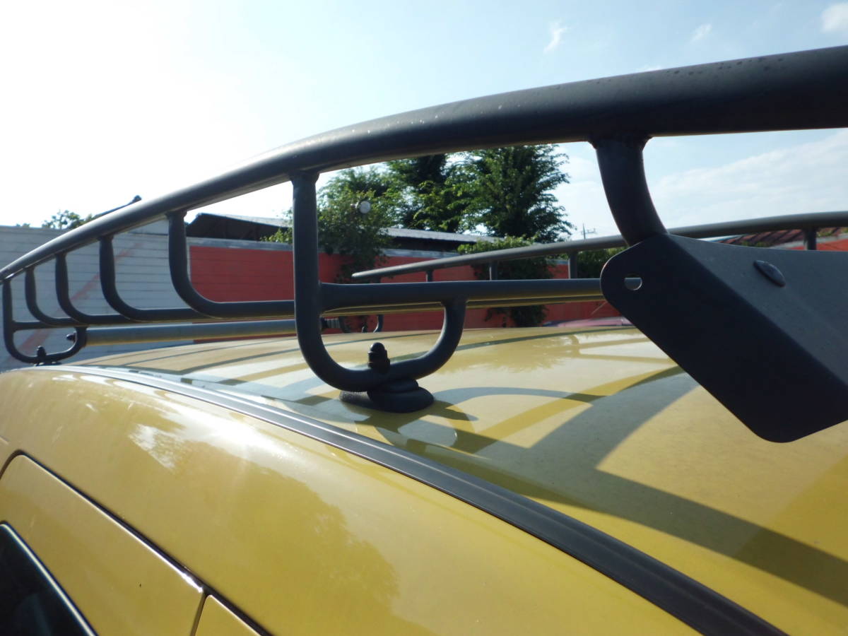 カングー THULE ルノー | ヘビーデューティー ルーフラック #KFKH5H#系 