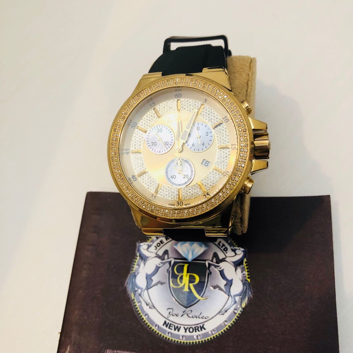 Joe Rodeo ジョーロデオ ダイヤモンド 1.5ct モデル名JRL11 