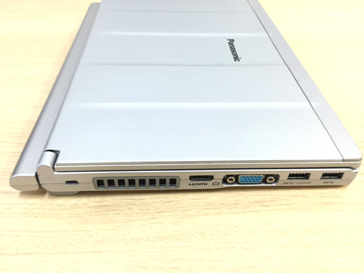 フルスペック◇Let's note◇CF-SX3 プレミアム◇i7 4600U◇メモリ 16GB