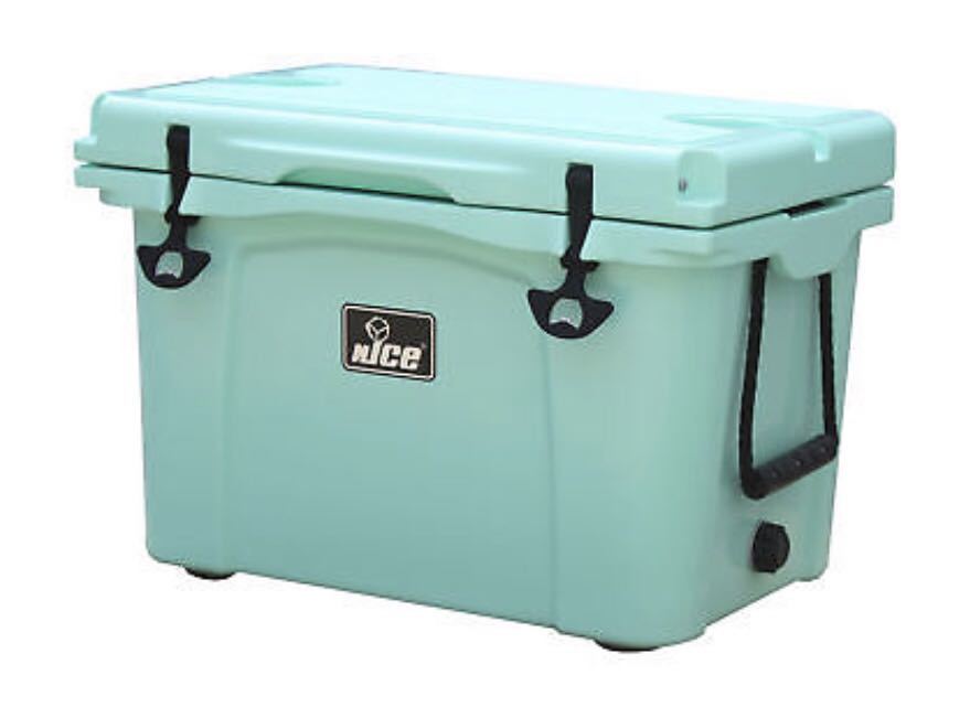 【新品未使用】　nICE 　プレミアムクーラーボックス From USA_1
