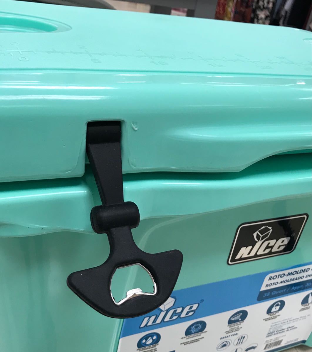 【新品未使用】　nICE 　プレミアムクーラーボックス From USA_6