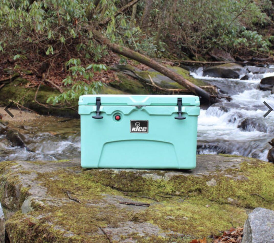 【新品未使用】　nICE 　プレミアムクーラーボックス From USA_8