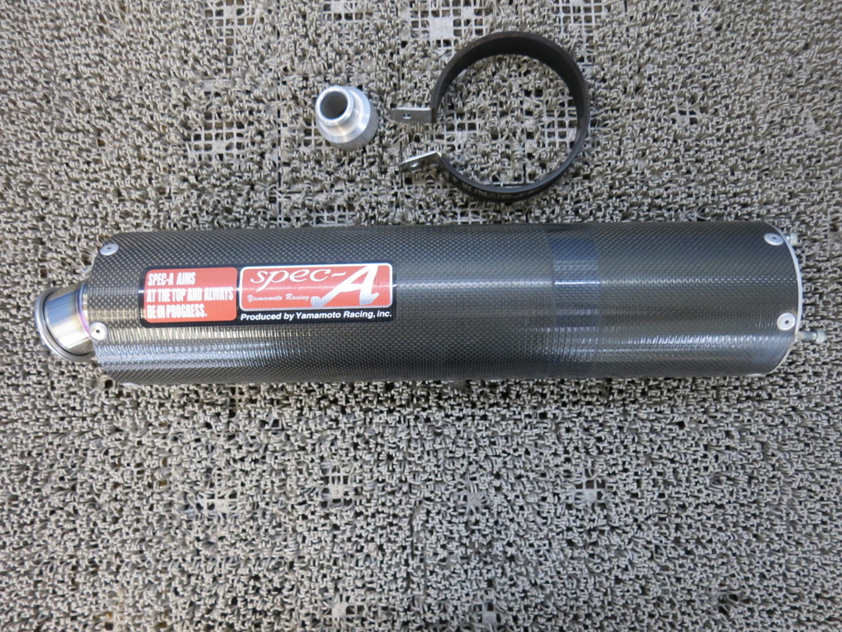 ☆ CB400SF NC39 ヤマモトレーシング Spec-A カーボン