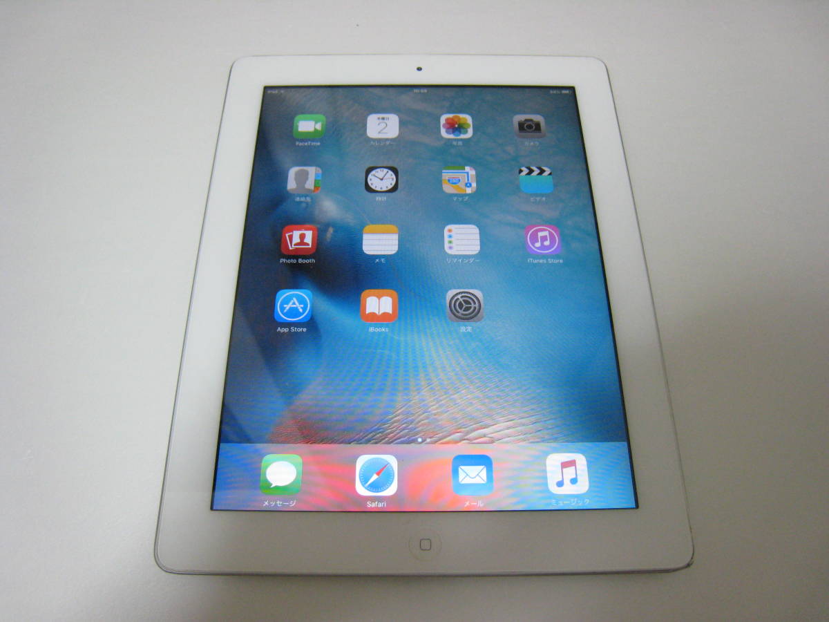 iPad2 Wi-FI 16GB No725