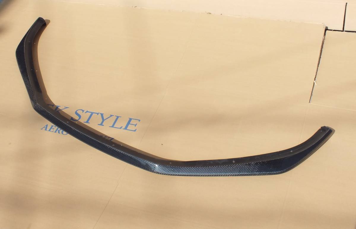 ZC32S スイフトスポーツ カーボン フロントリップスポイラー 新商品 スイフトスポーツ ZC32 カーボンリップスポイラー フロント