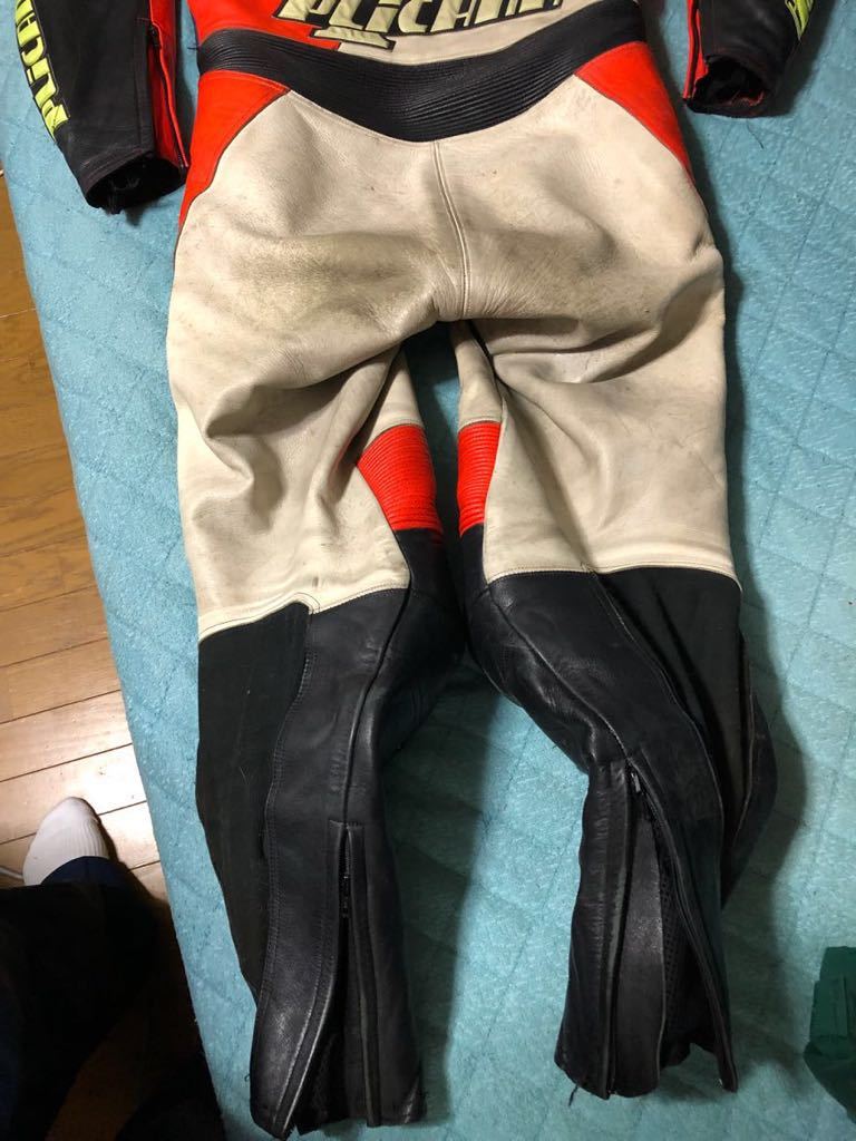 一番人気 革ツナギ プリカーナ L LL XL レプリカ 当時物 【公式通販】