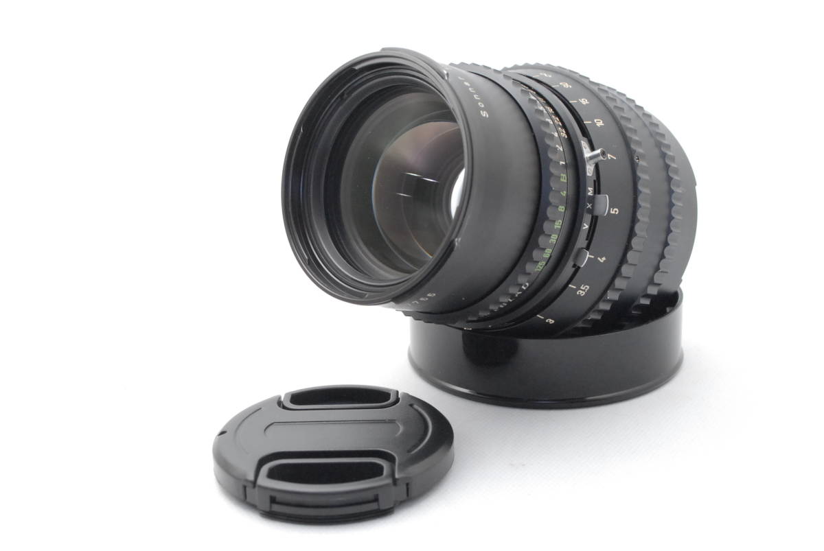 ★☆美品 ハッセル HASSELBLAD Sonnar C 150mm F4 T* ☆★