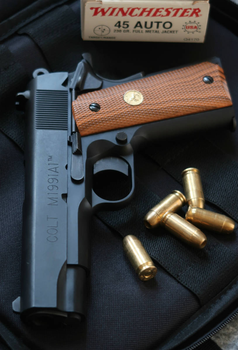 MGC M1991A1 コルト Yahoo!オークション コルトM1991A1 m1991a1」の 