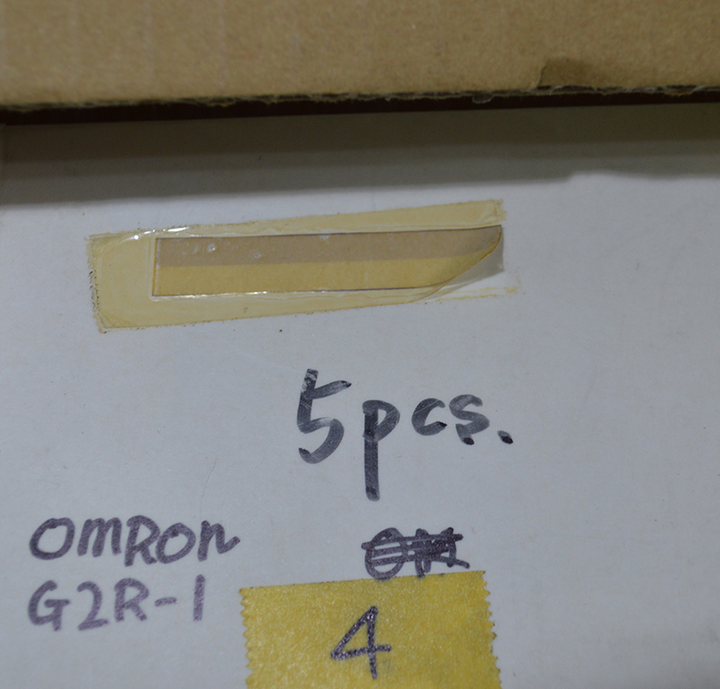 フィリプス OMRON 抵抗器 電子部品 未使用品 中古品 大阪発