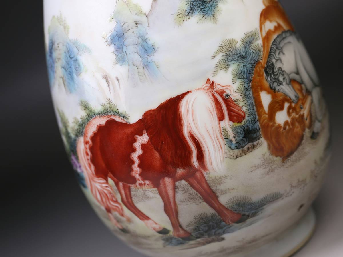 唐物 - 古玩 中国美術 瓶(陶芸)の中古品・新品 古美術 古美術品専門