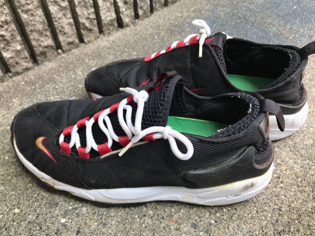 エアフットスケープ NIKE ナイキ AIR FOOTSCAPE 27.5cm 国内2月2日発売 