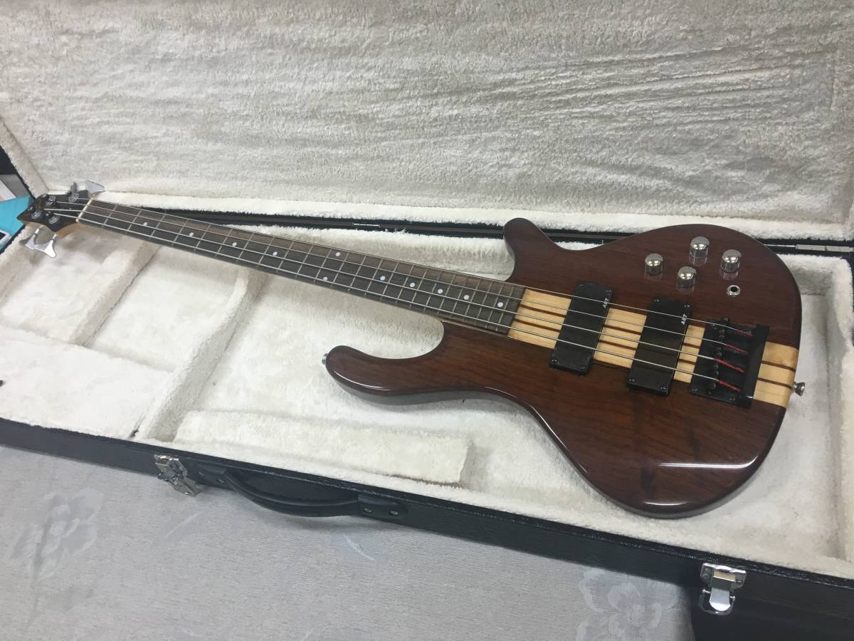 TUNE ♪♪スルーネック4弦ベース♪♪ BULL´S EYE BEシリーズ