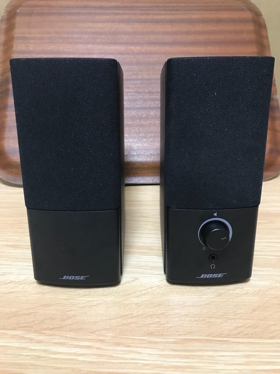 Bose Companion Series 0 III Multimedia - Speaker System II