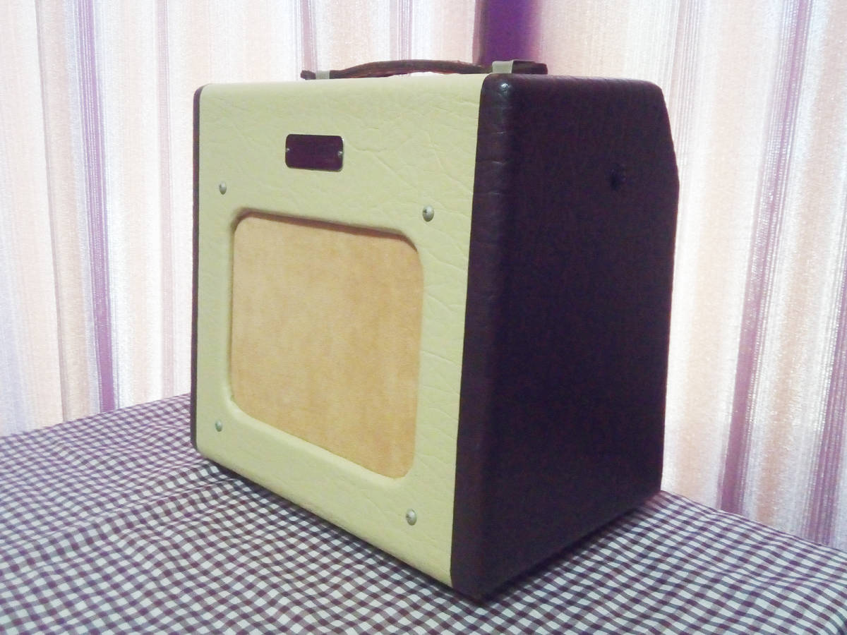 中古 Fender USA Champion 600 フェンダー 真空管 アンプ フルチューブ 動作確認済 ☆