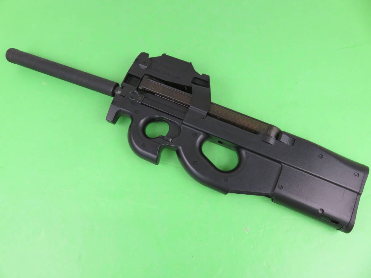 東京マルイ 電動ガン P90 ジャンク品 【公式通販】
