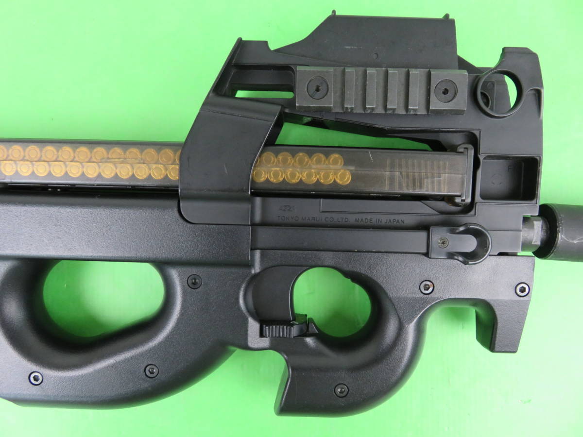 東京マルイ 電動ガン P90 ジャンク品 【公式通販】