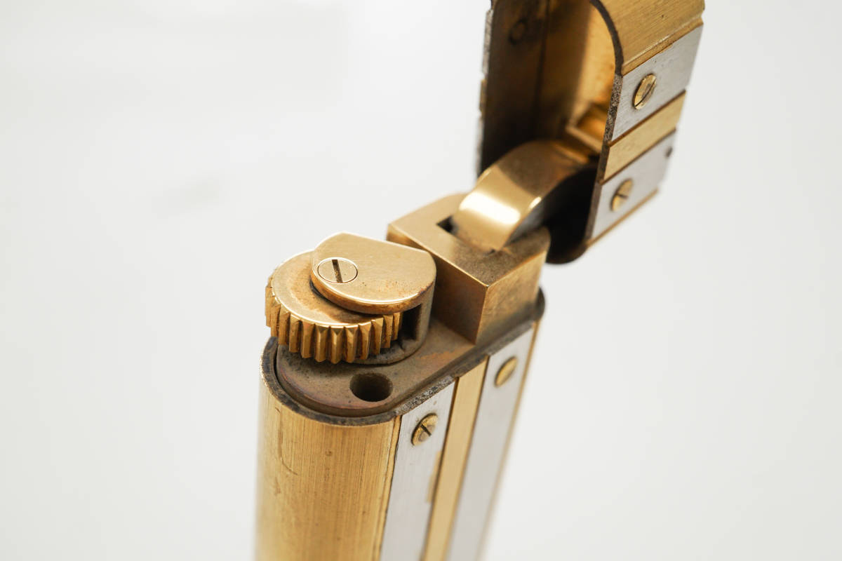 カルティエCartier☆ジャンクライター3点 オーバル ゴールド 蓋 カルティエCartier☆ジャンクライター3点 オーバル ゴールド 蓋