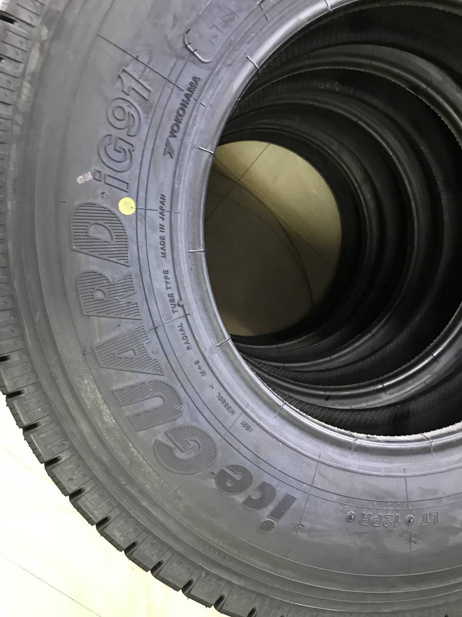 未使用品7.00R16　10PR・激安!!4本セット価格B