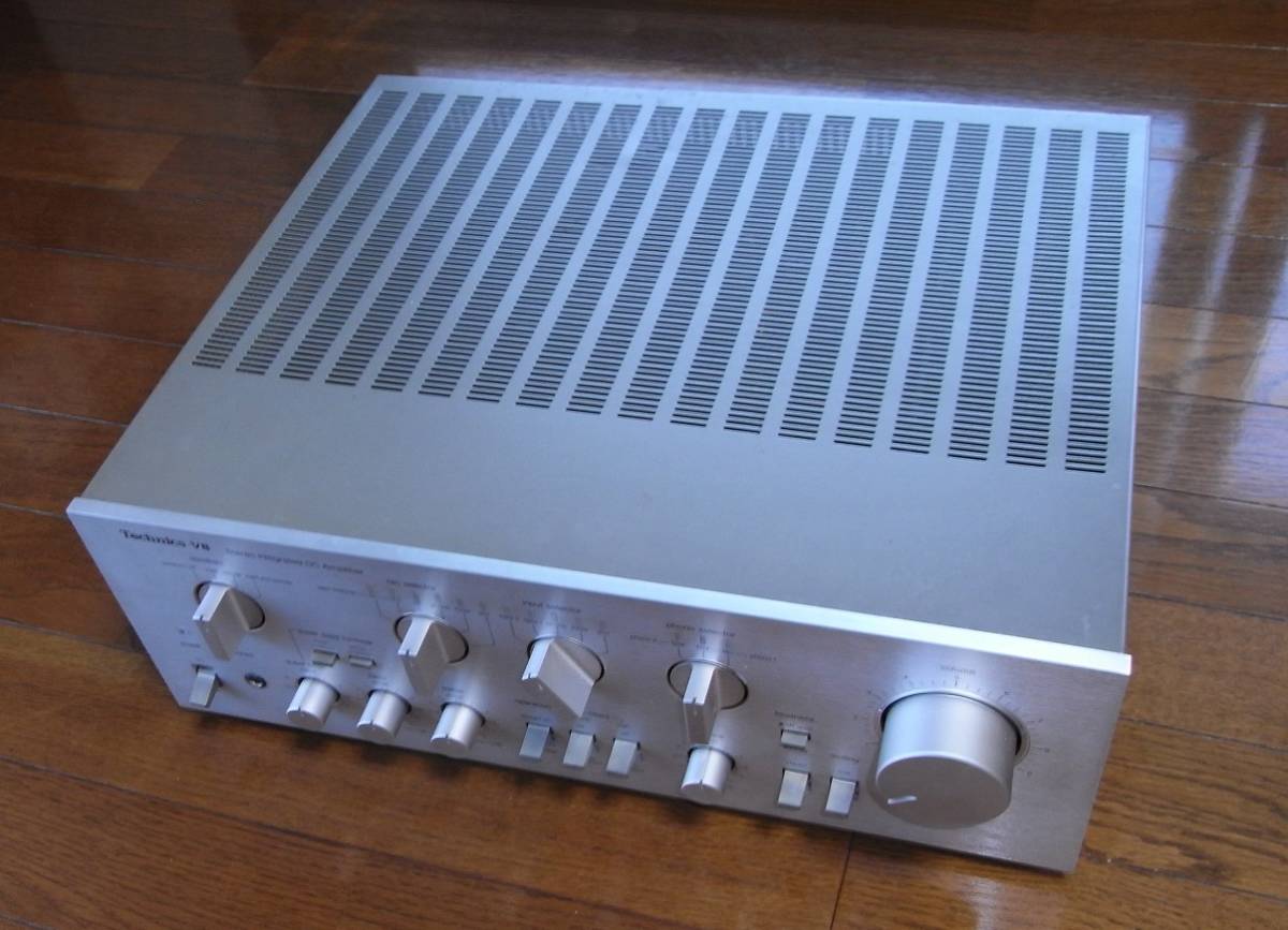 正規品，2025 SU-V8 ジャンク品(テクニクス)｜売買されたオークション情報、yahooの商品情報をアーカイブ公開 - オークファン テクニクス