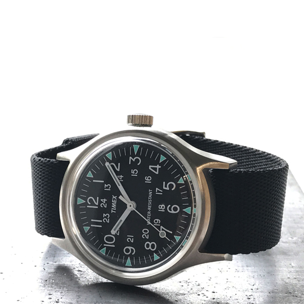新品】TIMEX タイメックス SS Camper キャンパー 日本限定 腕時計 