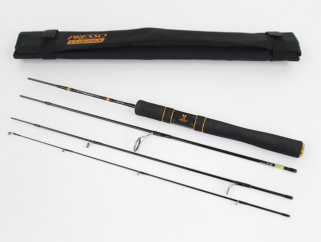 ダイワ プレッソ LUKINA ルキナ 60-4UL DAIWA ダイワ PRESSO-LUKINA